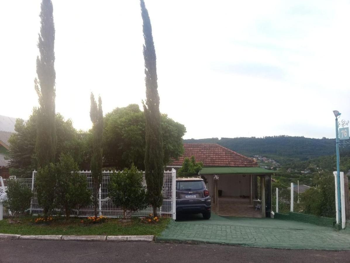 Pousada Tradicao Gramado Exteriér fotografie